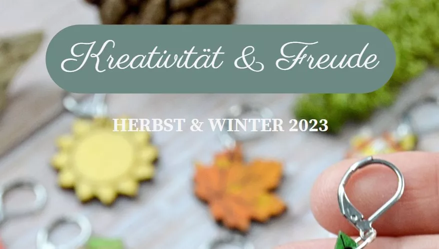 Herbst/Winter Katalog 2023