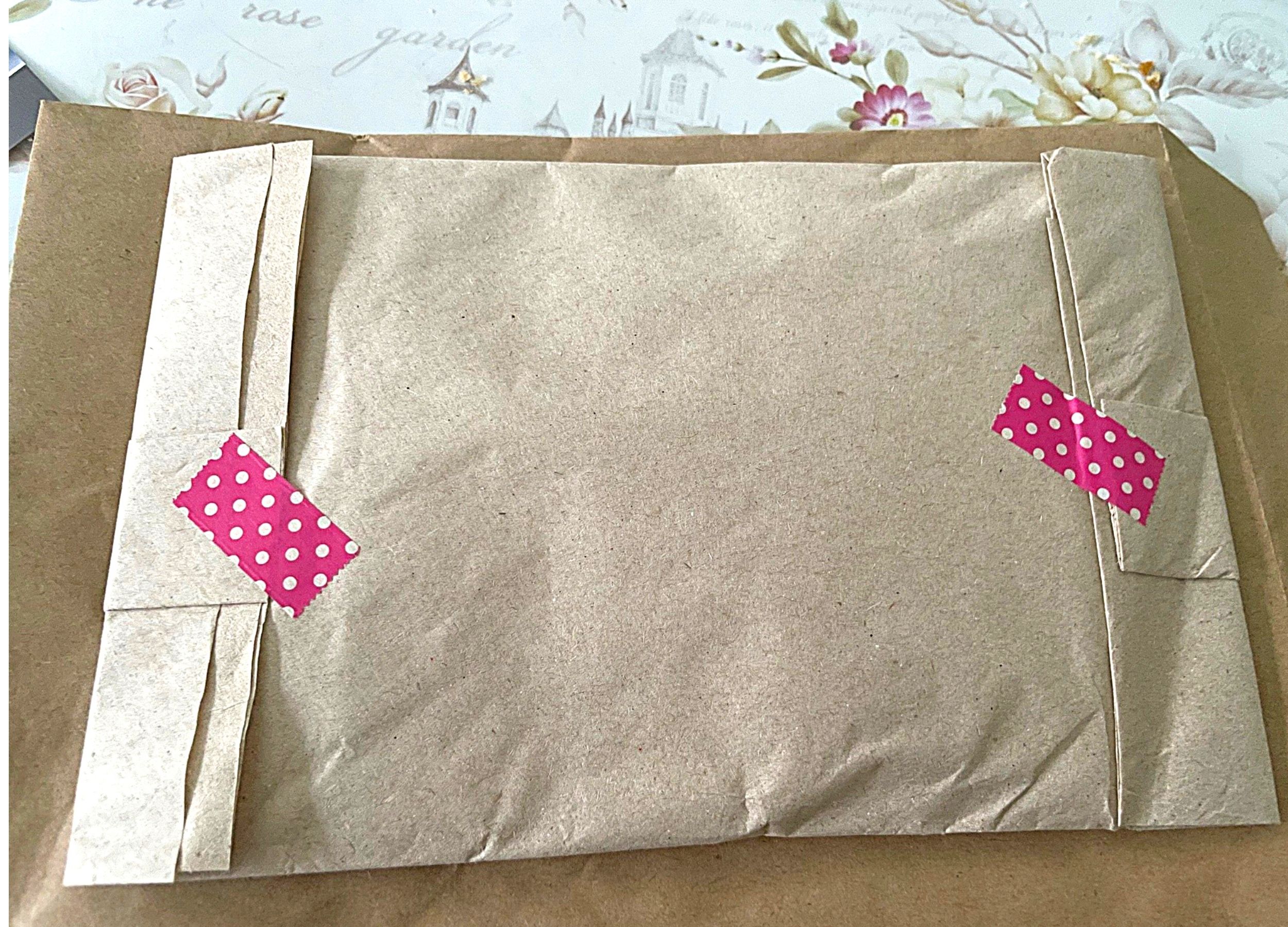Unboxing Bestellung AML Ankunft Paket